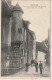 ZY 125-(87) LE DORAT - MAISON DE JOSEPH PHILIPPES , ECUYER , LIEUTENANT CRIMINEL - ANIMATION- 2 SCANS - Le Dorat