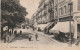ZY 129-(90) BELFORT  - AVENUE DE LA GARE - ANIMATION - COMMERCES , HOTEL DE FRANCE - 2 SCANS - Belfort - City