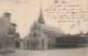 ZY 131-(92) CLAMART - L' EGLISE - 2 SCANS - Clamart