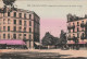 ZY 131-(92) BILLANCOURT - ROND POINT DU PONT ET RUE ST CLOUD - CARTE COLORISEE - 2 SCANS - Boulogne Billancourt