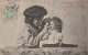 ZY 136- " LE DEJEUNER DE LILI " ( N° 8 ) - ENFANT AVEC POUPEE ET CHOCOLAT - 2 SCANS - Scènes & Paysages