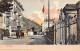 Suisse - Martigny (VS) Avenue De La Gare - Hotel - Calèche - Ed. H. Guggenheim 10236 - Martigny