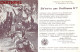 Delcampe - POCHETTE DE 10 CPA : CARTES SONNETS GUERRE 1914-1918 PATRIOTISME ILLUSTRATEUR ANDRE SORIAC CIGALIA KAISER CARICATURE WW1 - Patriotic