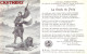 Delcampe - POCHETTE DE 10 CPA : CARTES SONNETS GUERRE 1914-1918 PATRIOTISME ILLUSTRATEUR ANDRE SORIAC CIGALIA KAISER CARICATURE WW1 - Patriottisch