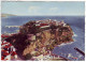 Monaco. 1686 Le Rocher Retrait Timbre Et Grattage & 99.158.60 Monte Carlo Retrait Timbre - Jardin Exotique