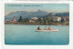 CPA :  14 X 9  -  EVIAN-LES-BAINS  -  Panorama Vu Du Lac Léman - Evian-les-Bains