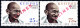 3007.CYPRUS.1970 MAHATMA GANDHI SPECIMEN,VLASTOS 152-153, SG 343-344, SC.338-339 MNH.SCARCE - Ungebraucht