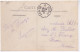 88 - VOSGES - FRAIZE -  VUE GENERALE + CACHET POSTAL CONVOYEUR FRAIZE A ST DIE - Fraize