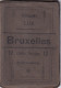 ZY 144- BRUXELLES - ALBUM LUX - 12 CARTES POSTALES COULEURS - EDIT. LUX , BRUXELLES - Sonstige & Ohne Zuordnung