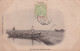 ZY 145- QUAT LAM , VIETNAM - BARQUES DE PECHE - ANIMATION - CORRESPONDANCE 1904 - Vietnam