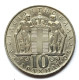 Grèce - 10 Drachmes 1968 - Griekenland