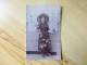 FILLE AU CHAPEAU - PHOTOGRAPHIE 1912 - ROBE MODE TOILETTE - Personas Anónimos