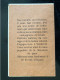 Tract Presse Clandestine Résistance Belge WWII WW2 'Le Premier Devoir D'un Patriote Est De Faire...' Brochure 8 Pages - Documents