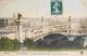 CPA. [75] > TOUT PARIS > N°222 Bis - Le Pont Alexandre III - La Gare Des Invalides - (VIIe Arrt.) 1908  Coll. F. Fleury - Arrondissement: 07