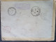 Carte Postale Doubleadresse Insuffisante Pour Le Royaume Uni - 1859-1959 Brieven & Documenten