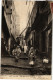 CPA AK ALGER Une Rue De La Casbah ALGERIA (1389431) - Algeri