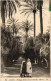 CPA AK ALGER Femmes Arabes Dans Le Jardin D'Essai ALGERIA (1389415) - Algeri