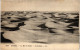 CPA AK BISKRA La Mer De Sable - Au Sahara ALGERIA (1389121) - Biskra