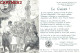 POCHETTE DE 10 CPA : CARTES SONNETS GUERRE 1914-1918 PATRIOTISME ILLUSTRATEUR ANDRE SORIAC CIGALIA KAISER CARICATURE WW1 - Heimat