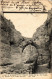 CPA AK CONSTANTINE Pont Suspendu De Sidi-M'Cid ALGERIA (1389089) - Konstantinopel