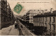 CPA AK ALGER Boulevard Bugeaud Et La Rue De Contantine ALGERIA (1389027) - Algeri