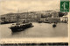 CPA AK ALGER Panorama Et Transatlantique Dans Le Port ALGERIA (1388990) - Algeri