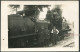 Photo Emagny - Ligne Gray à Labarre - Locomotive PLM Type 030 "Bourbonnais" N°1816 Et Personnel De La Gare (avant 1903) - Trenes