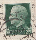 1548  - R.S.I. - Busta Raccomandata Senza Testo Del 1943 Da Rovato A Genova - RESO AL MITTENTE - - Stamped Stationery