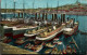 N°1590 W -cpa Marseille -vue Prise Du Quai Du Port - - Commerce