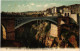 CPA AK CONSTANTINE Le Pont El-Kantara Sur Le Rhummel ALGERIA (1389591) - Konstantinopel