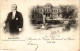CPA AK ORAN Hotel De Ville - Emile Loubet French President ALGERIA (1389513) - Oran
