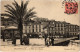 CPA AK PHILIPPEVILLE La Place De La Marine ALGERIA (1389501) - Skikda (Philippeville)