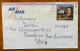 SYDNEY PARCHINSON - AUSTRALIA 90 C. Su Busta AIR MAIL  TO ITALY - Kostums