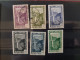 Lot De 6 Timbres Reunion - Neufs