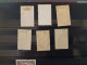 Lot De 6 Timbres Reunion - Unused Stamps