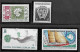 TAAF FSAT. Yt N° 158, 159, 160, 161 & Yt 161, 162, 163, 164, 165 - Unused Stamps