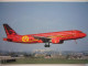 Avion / Airplane / BRUSSELS AIRLINES / Airbus A320-214 / Registered As OO-SNA - 1946-....: Modern Era