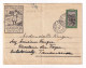 Lettre 1928 Ambositra Madagascar Et Dépendances Télégraphes Antananarivo Tananarive - Lettres & Documents