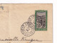 Lettre 1928 Ambositra Madagascar Et Dépendances Télégraphes Antananarivo Tananarive - Briefe U. Dokumente