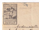 Lettre 1928 Ambositra Madagascar Et Dépendances Télégraphes Antananarivo Tananarive - Briefe U. Dokumente