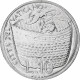 Vatican, Paul VI, 10 Lire, Holy Year, 1975, Rome, BU, Bronze-Aluminium, SPL - Vaticano