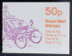 Groot Brittannie 1981 Sg.FB14B - MNH-Lanchester 1896 5/6 - Postzegelboekjes