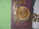 GREAT BRITAIN GOLDEN JUBILEE ACCESSION  With 1957 SOVEREIGN COIN & DIFFERENT STAMPS  - Ohne Zuordnung