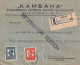 LETTRE. BULGARIE. 17 MARS 1934. RECOMMANDE SIFIA. POUR GENEVE SUISSE - Covers & Documents