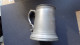 TRIAL EIGHTS 1875 III T.B.C OXFORD/CAMBRIDGE RACE CUP IN PEWTER - Other & Unclassified