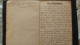 MISSIONARY DIARY HAND WRITTEN BY Wm MANN, TIBETAN MISSIONARY PERIOD 1919 - Historische Dokumente