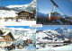 11904234 Lenk Simmental Berggasthaus Seilbahn Panorama Lenk Im Simmental - Sonstige & Ohne Zuordnung