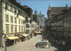 11904180 Solothurn Hauptgasse Mit St Ursen Kathedrale Solothurn - Sonstige & Ohne Zuordnung