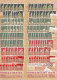 Delcampe - RFA - Stock Entre 1952 Et 1958 Neufs LUXE Au 1/10 - 13 Scans - Unused Stamps