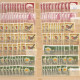 Delcampe - RFA - Stock Entre 1952 Et 1958 Neufs LUXE Au 1/10 - 13 Scans - Unused Stamps